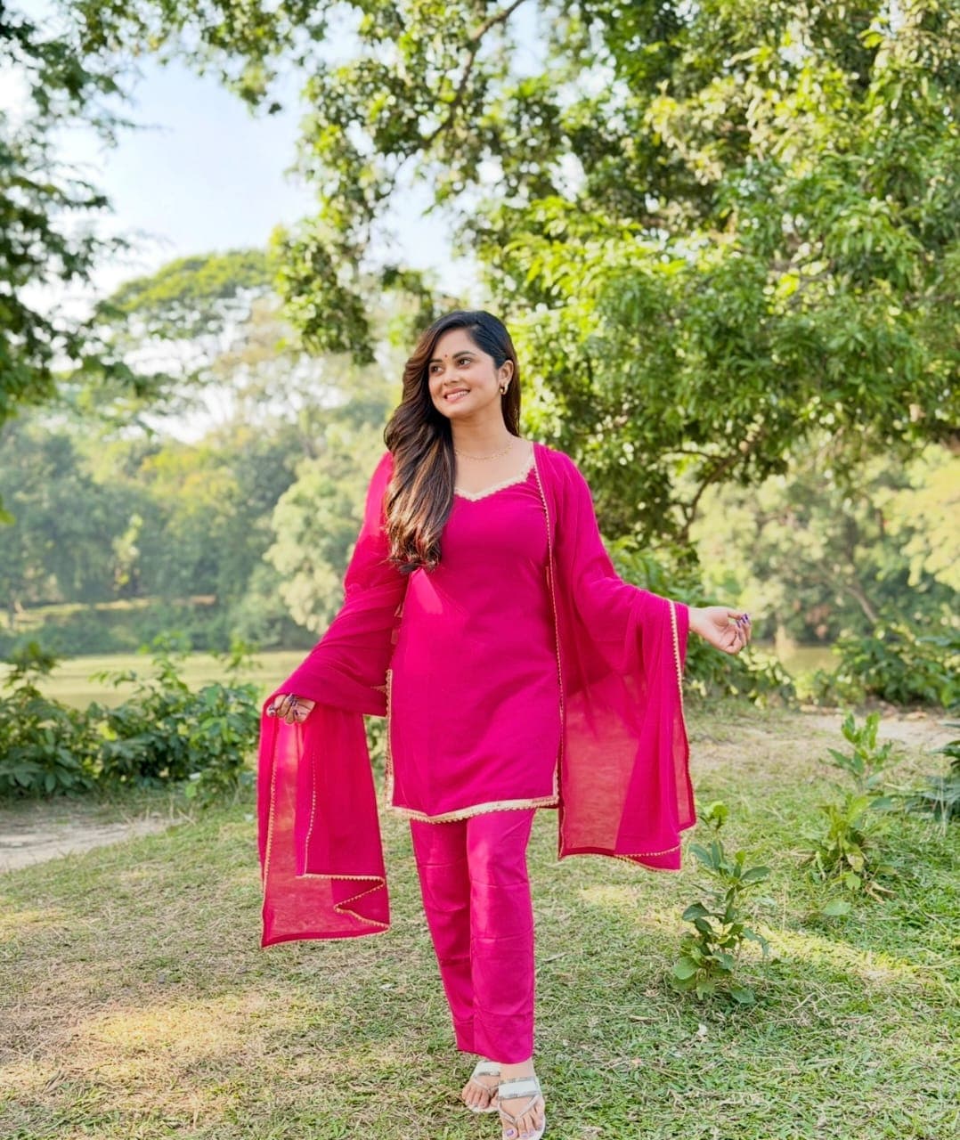 প্রিমিয়াম চায়না জর্জেট-08