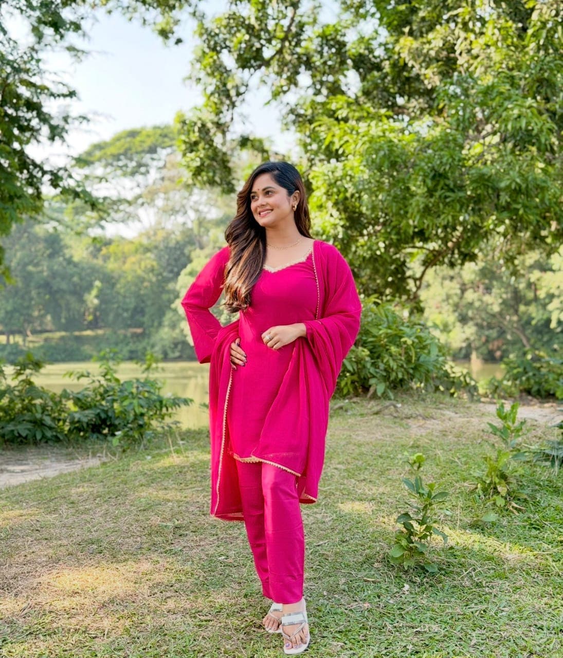 প্রিমিয়াম চায়না জর্জেট-08