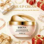 Biboya Niacinamide Skin Beauty Cream 50g Moisturizing Whitening Face Cream - Image 3