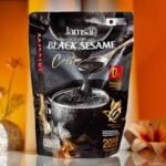 Jamsai Black Sesame Coffee - Image 4