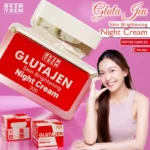 Skin Tech Corporation Glutajen Skin Brighting Night Cream - Image 4