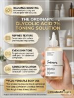 The Ordinary Glycolic Acid 7% Exfoliating Toner - Image 2